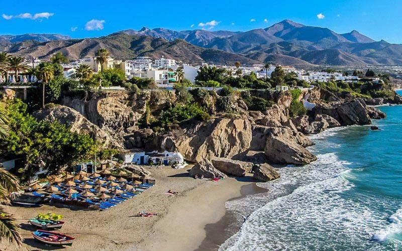 Apartment Isea Views Calaceite Torrox